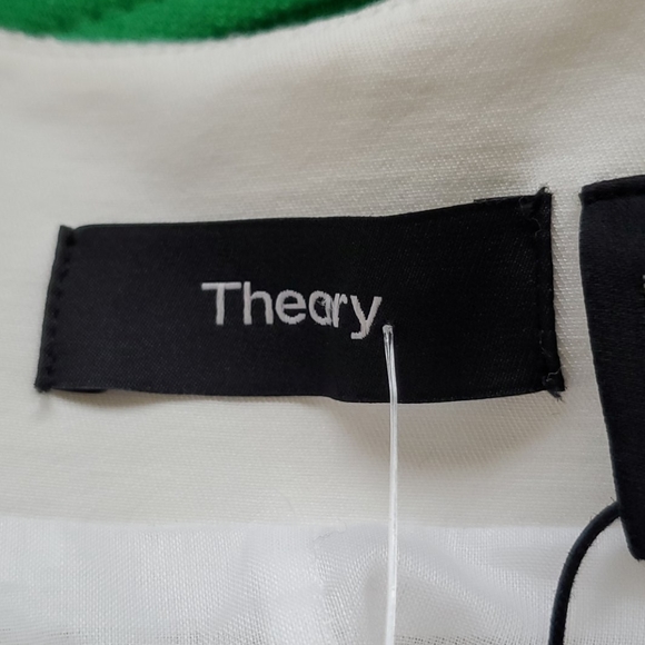 NWT Theory movement jacket Sz 10 - Picture 14 of 16